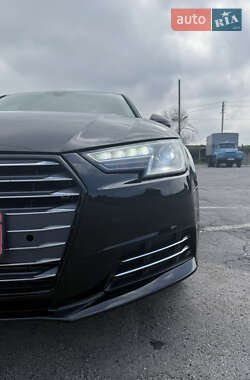 Седан Audi A4 2016 в 