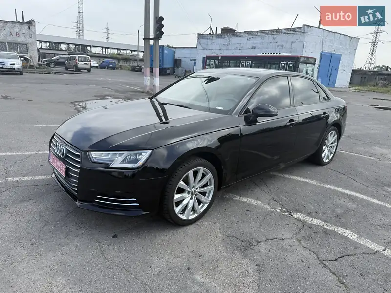 Audi A4 2016 VIN WAUGMAF40HN042599 фото оголошення 16 з 84