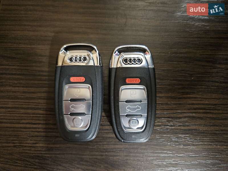 Седан Audi A4 2015 в Полтаве