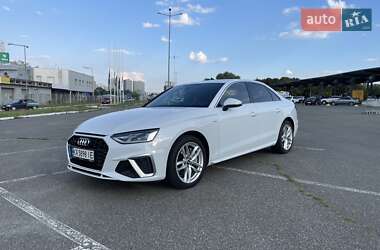 Седан Audi A4 2019 в Киеве