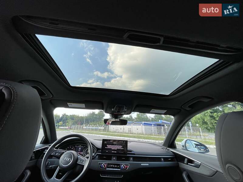Седан Audi A4 2019 в Киеве