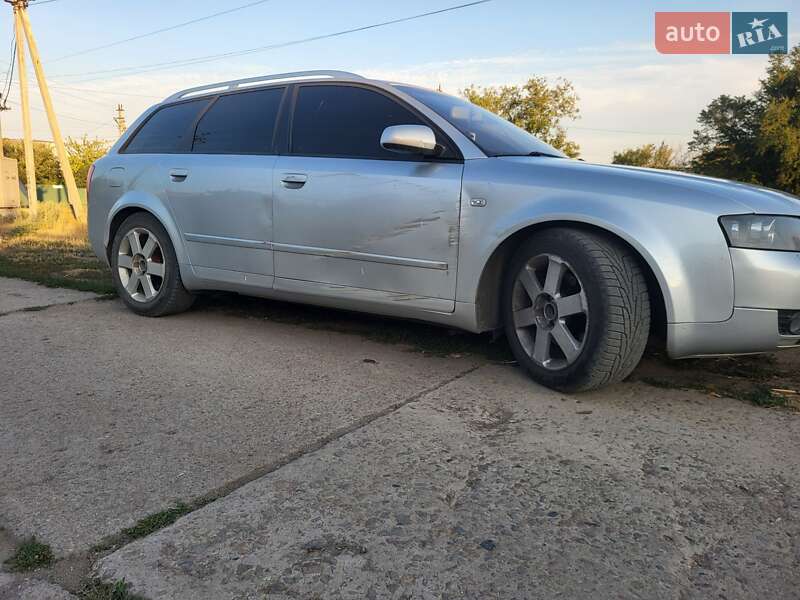 Универсал Audi A4 2004 в Томаковке фото 2 Универсал Audi A4 2004 в Томаковке