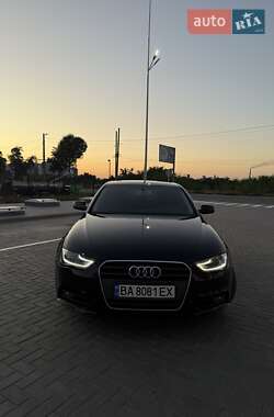 Седан Audi A4 2013 в Кропивницком