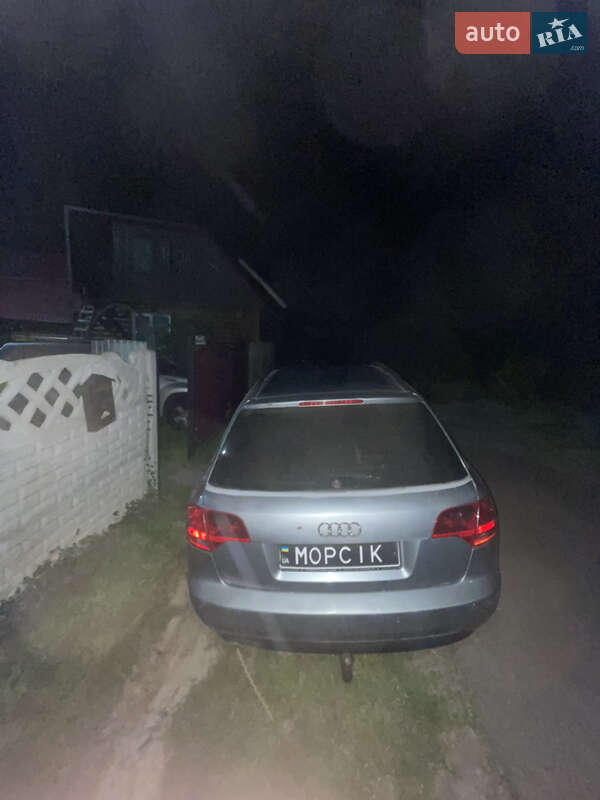 Универсал Audi A4 2007 в Киеве