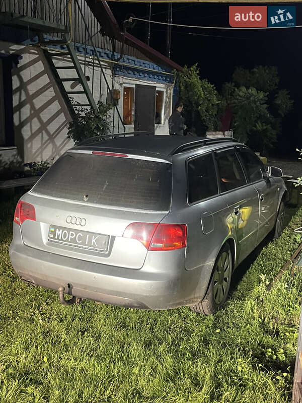 Универсал Audi A4 2007 в Киеве
