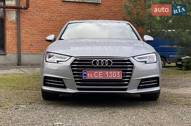 Седан Audi A4 2017 в 