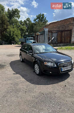 Универсал Audi A4 2007 в 