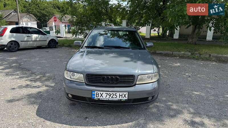 Audi A4 1999