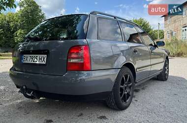 Универсал Audi A4 1999 в 