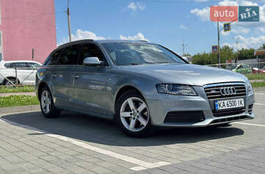 Универсал Audi A4 2010 в 