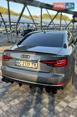 Седан Audi A4 2017 в 
