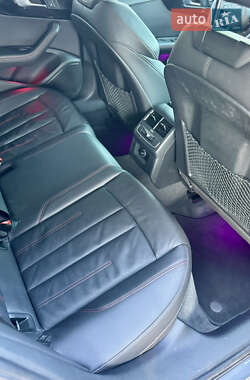 Седан Audi A4 2017 в 