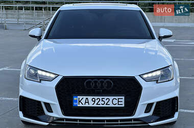 Седан Audi A4 2016 в 