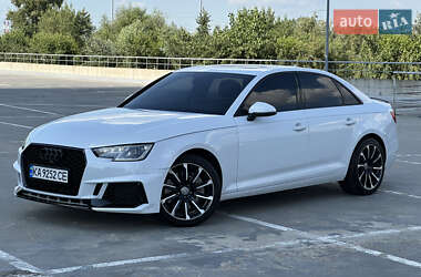 Седан Audi A4 2016 в 