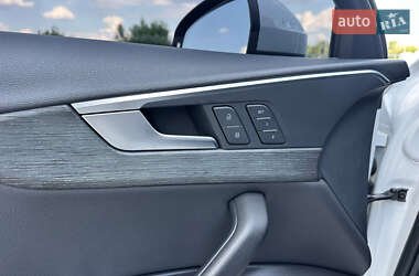 Седан Audi A4 2016 в 