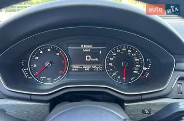 Седан Audi A4 2016 в 
