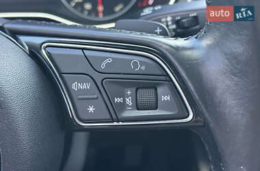 Седан Audi A4 2016 в 