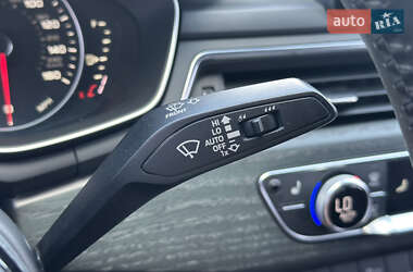 Седан Audi A4 2016 в 