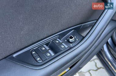 Седан Audi A4 2018 в 