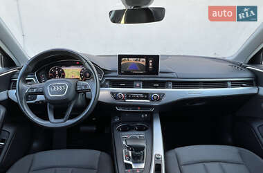 Седан Audi A4 2018 в 