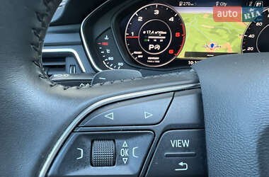 Седан Audi A4 2018 в 