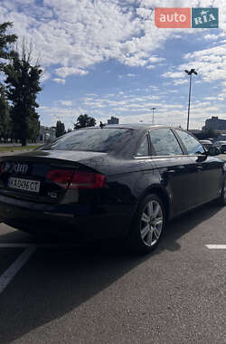 Седан Audi A4 2011 в 