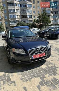 Седан Audi A4 2006 в Луцке