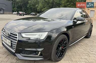 Седан Audi A4 2017 в Кривом Роге