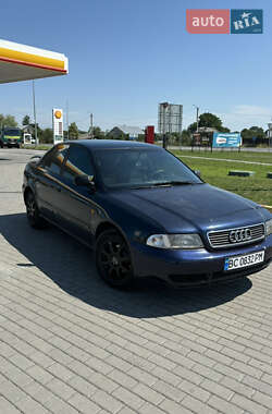 Седан Audi A4 1995 в 