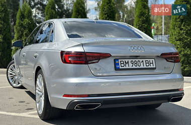 Седан Audi A4 2018 в 