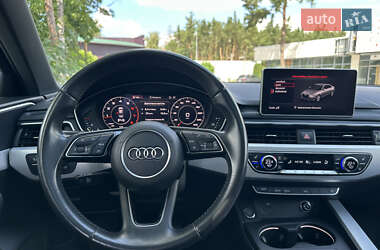 Седан Audi A4 2018 в 