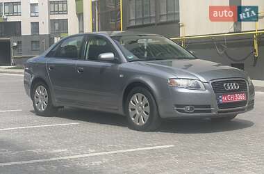 Седан Audi A4 2006 в Івано-Франківську