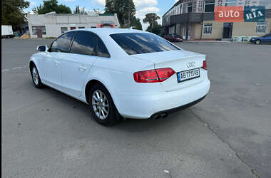 Седан Audi A4 2011 в 