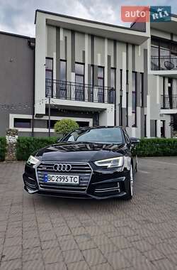 Седан Audi A4 2017 в Стрые