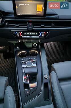 Седан Audi A4 2017 в 