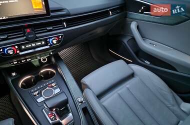 Седан Audi A4 2017 в 