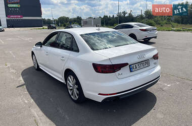 Седан Audi A4 2018 в 