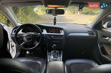 Седан Audi A4 2011 в 
