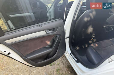 Седан Audi A4 2011 в 