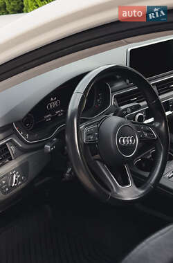 Седан Audi A4 2016 в 