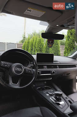 Седан Audi A4 2016 в 