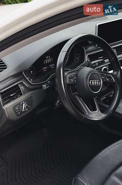 Седан Audi A4 2016 в 