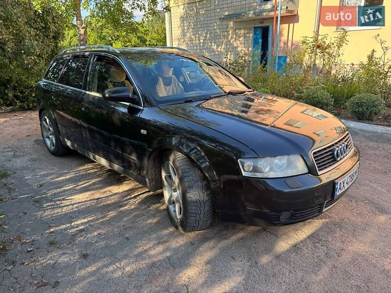 Универсал Audi A4 2002 в Житомире