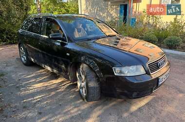 Универсал Audi A4 2002 в 