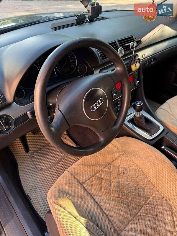 Универсал Audi A4 2002 в Житомире
