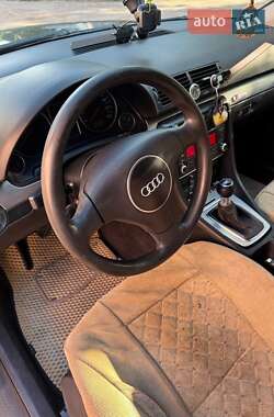 Универсал Audi A4 2002 в 