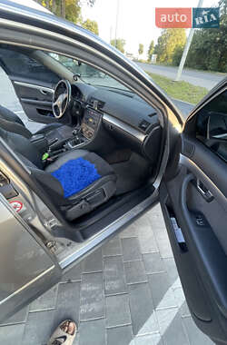 Универсал Audi A4 2002 в 