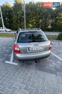 Универсал Audi A4 2002 в 