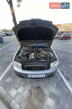Универсал Audi A4 2002 в 
