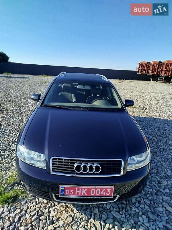 Универсал Audi A4 2003 в Бучаче